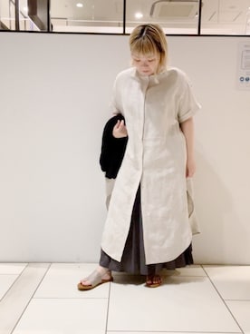 pualkisakoさん（レディース・152cm）の夏コーディネート