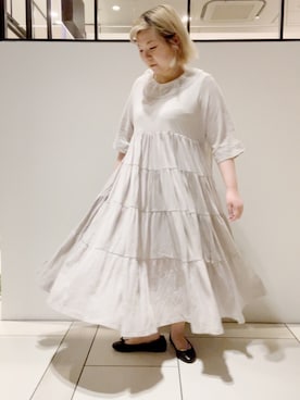 pualkisakoさん（レディース・152cm）の夏コーディネート