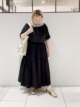 pualkisakoさん（レディース・152cm）の夏コーディネート