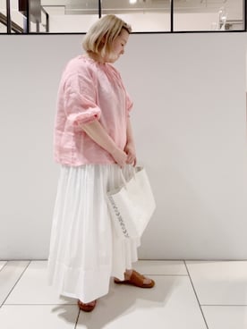 pualkisakoさん（レディース・152cm）の夏コーディネート