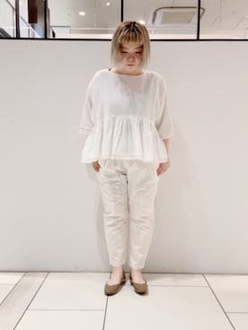 pualkisakoさん（レディース・152cm）の夏コーディネート