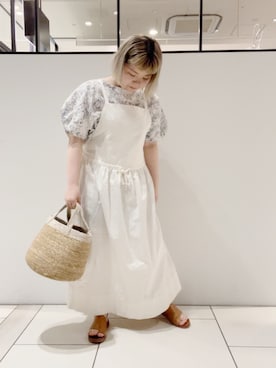 pualkisakoさん(レディース・152cm)の夏コーディネート