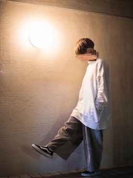 チャッキーさんのコーディネート