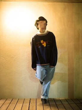 チャッキーさんのコーディネート