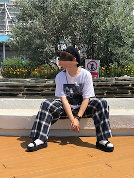 チャッキーさんのコーディネート