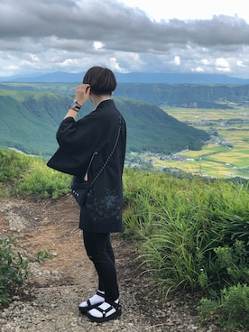 チャッキーさんのコーディネート