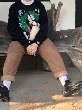 チャッキーさんのコーディネート