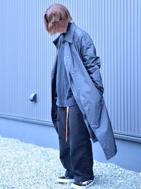 チャッキーさんのコーディネート