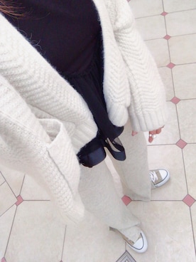 YUI☺︎さん（レディース・163cm）の春コーディネート