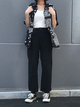 yunaさんのコーディネート