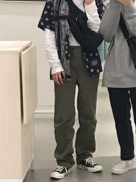 yunaさんのコーディネート