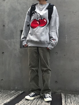 yunaさんのコーディネート