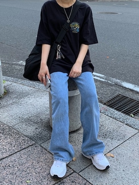 yunaさん（レディース・156cm）の夏コーディネート