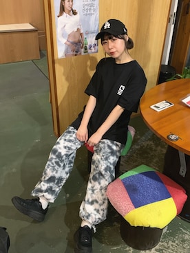 yunaさん（レディース・156cm）の秋コーディネート