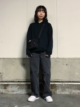 yunaさん(レディース・156cm)の秋コーディネート