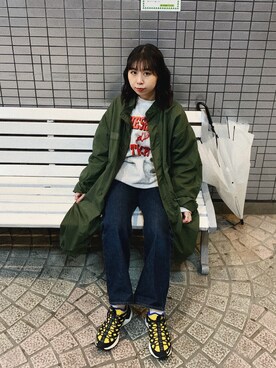 yunaさんのコーディネート