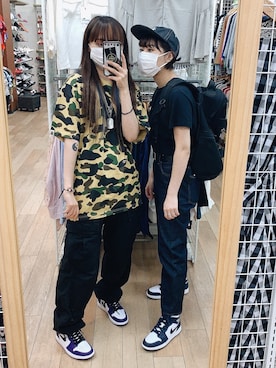 yunaさんのコーディネート