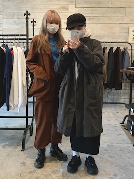 yunaさんのコーディネート