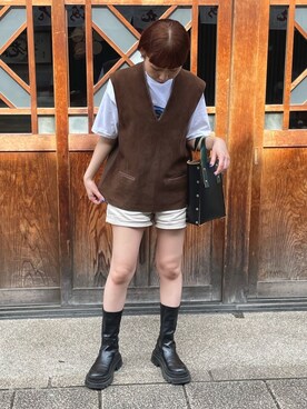 yunaさんのコーディネート