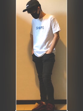 iamsmallさんのコーディネート