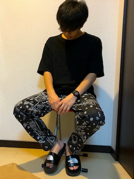 iamsmallさん（メンズ・165cm）の秋コーディネート