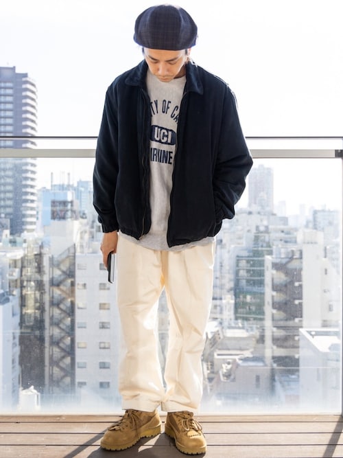 takahiro kawashimaさんのコーディネート