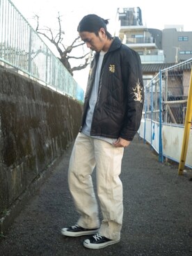 takahiro kawashima｜TAILOR TOYOのジャケット/アウターを使った ...