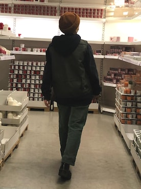 卵さんのコーディネート