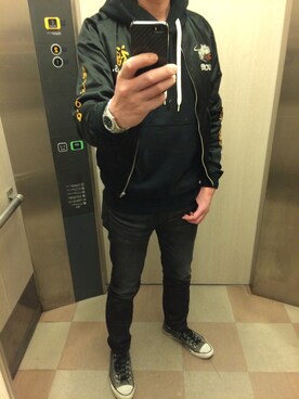 Tさんのコーディネート