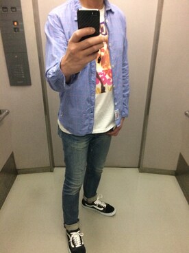 Tさんのコーディネート