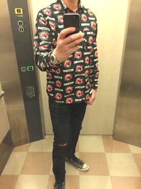 Tさんのコーディネート