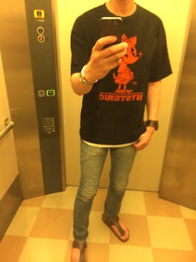 Tさんのコーディネート