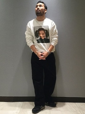 yoshihikoさん(メンズ・173cm)の秋コーディネート