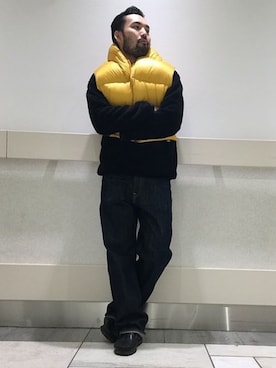 yoshihikoさん（メンズ・173cm）の秋コーディネート