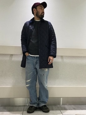 yoshihikoさん(メンズ・173cm)の秋コーディネート