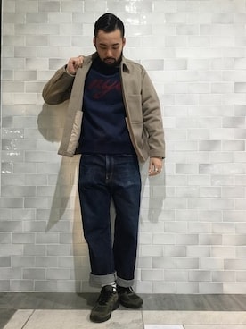 yoshihikoさんのコーディネート