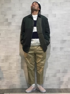 yoshihikoさんのコーディネート