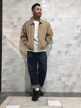 yoshihikoさんのコーディネート