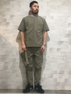 yoshihikoさんのコーディネート