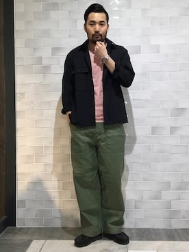 yoshihikoさんのコーディネート