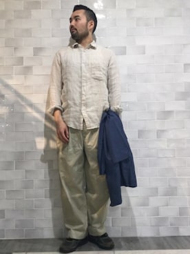 yoshihikoさんのコーディネート