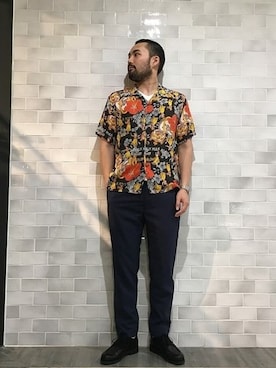 yoshihikoさんのコーディネート