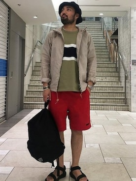 yoshihikoさんのコーディネート