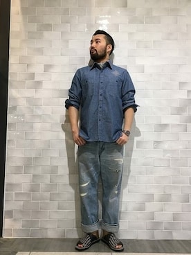 yoshihikoさんのコーディネート