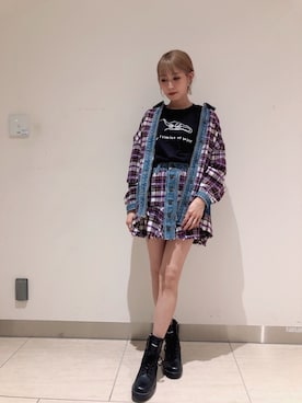 ayaさんのコーディネート