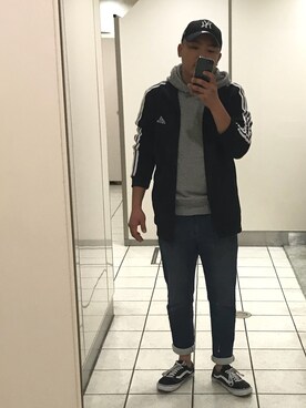 SATORUさんのコーディネート