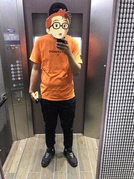 トンボさんのコーディネート