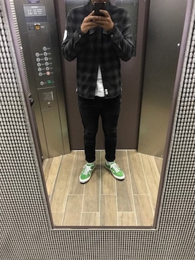 トンボさんのコーディネート