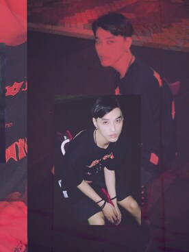 JiNHwACheukさんのコーディネート