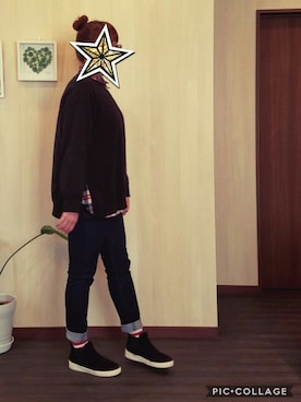 ハルさんのコーディネート